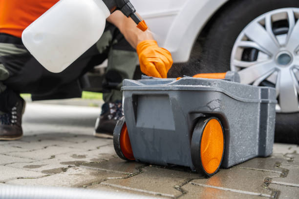 Best Luxury portable toilet rental  in Bonneauville, PA